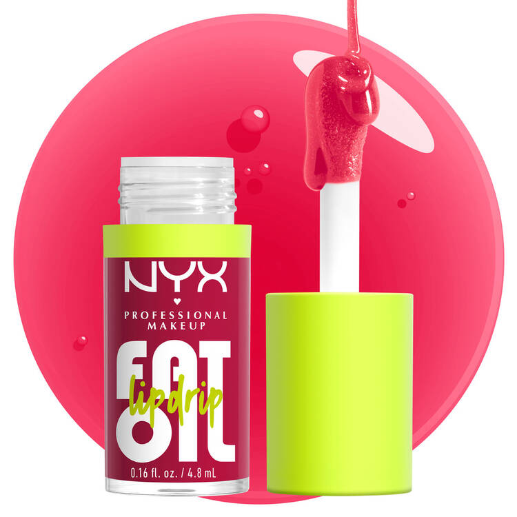 NYX Lip Fat Oil