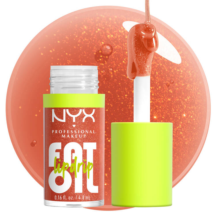 NYX Lip Fat Oil