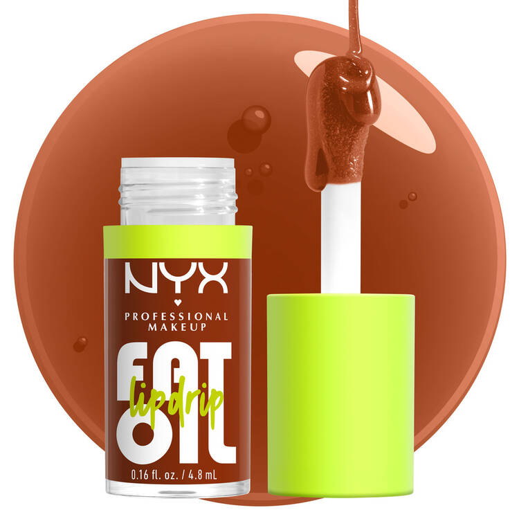 NYX Lip Fat Oil