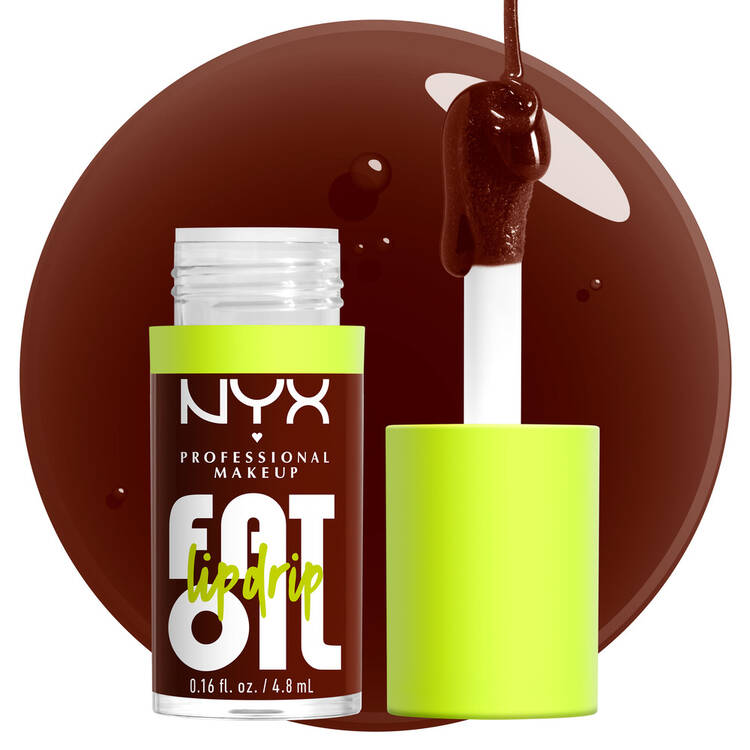 NYX Lip Fat Oil