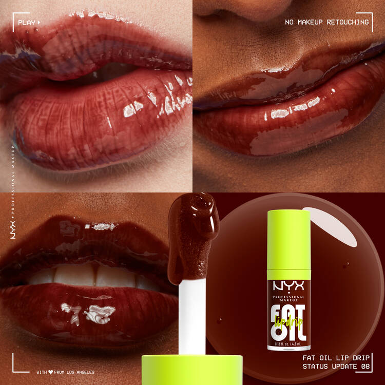 NYX Lip Fat Oil