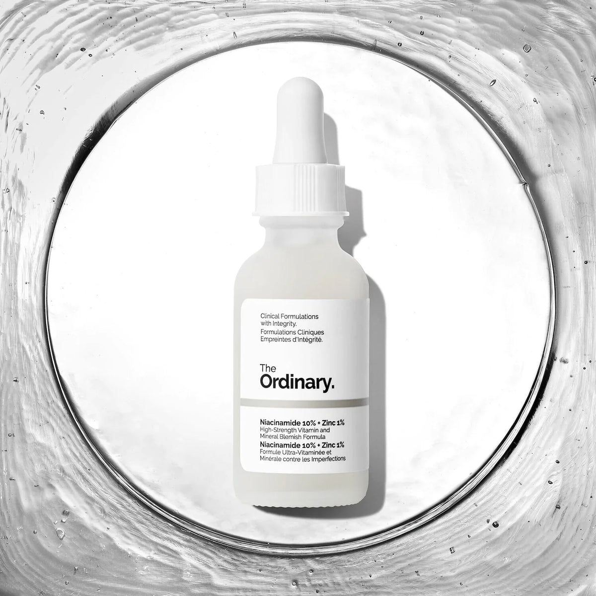 THE ORDINARY Niacinamide 10% + Zinc 1%