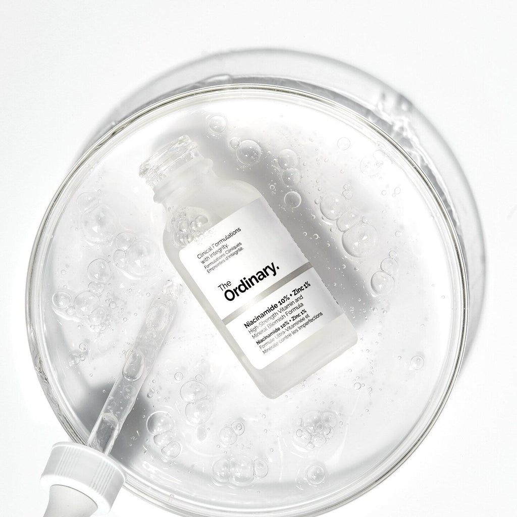 THE ORDINARY Niacinamide 10% + Zinc 1%