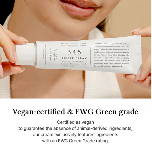 Dr. Althea 345 Relief Crème Hydratante