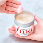 SHISEIDO Fino Hair Mask