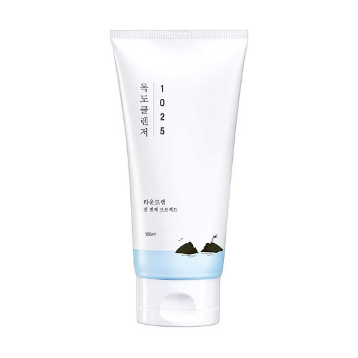 Round Lab 1025 Dokdo Nettoyant 150 ml