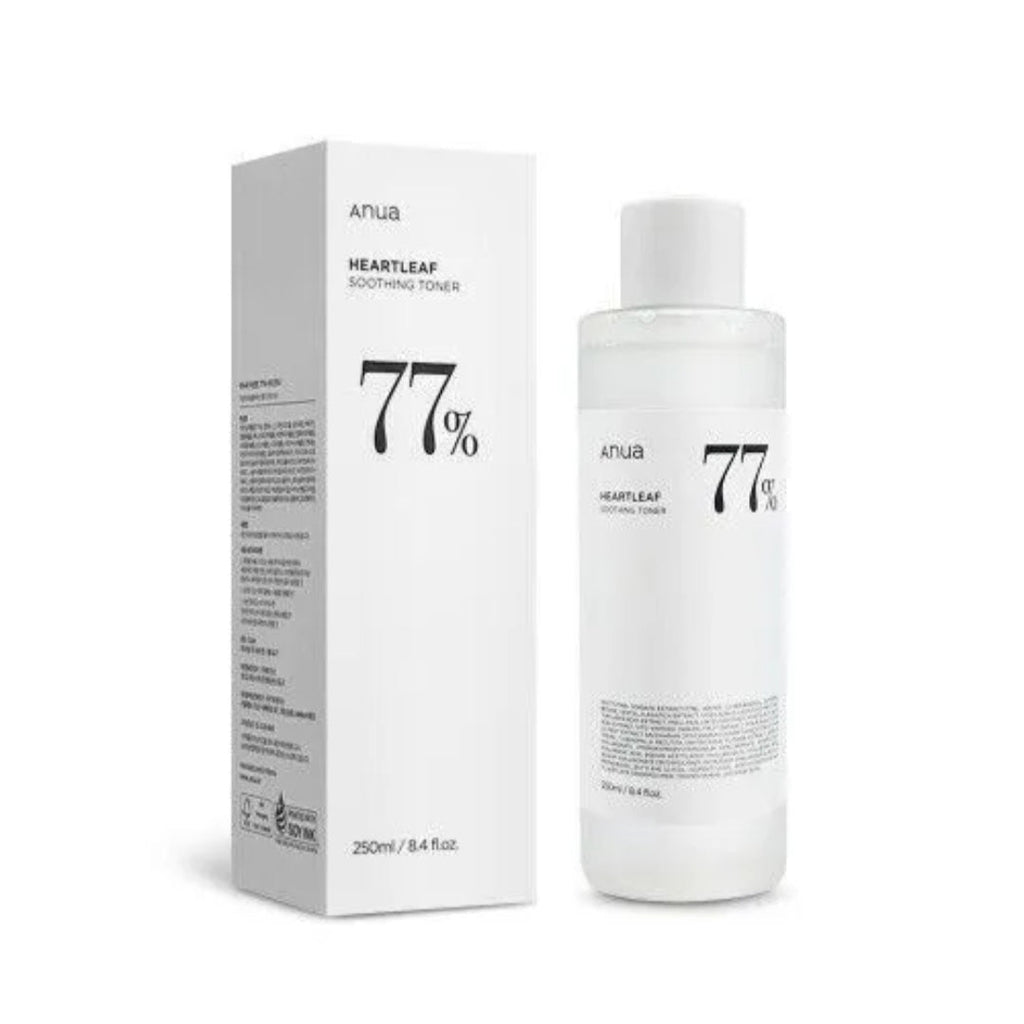 ANUA Heartleaf 77% Soothing Toner