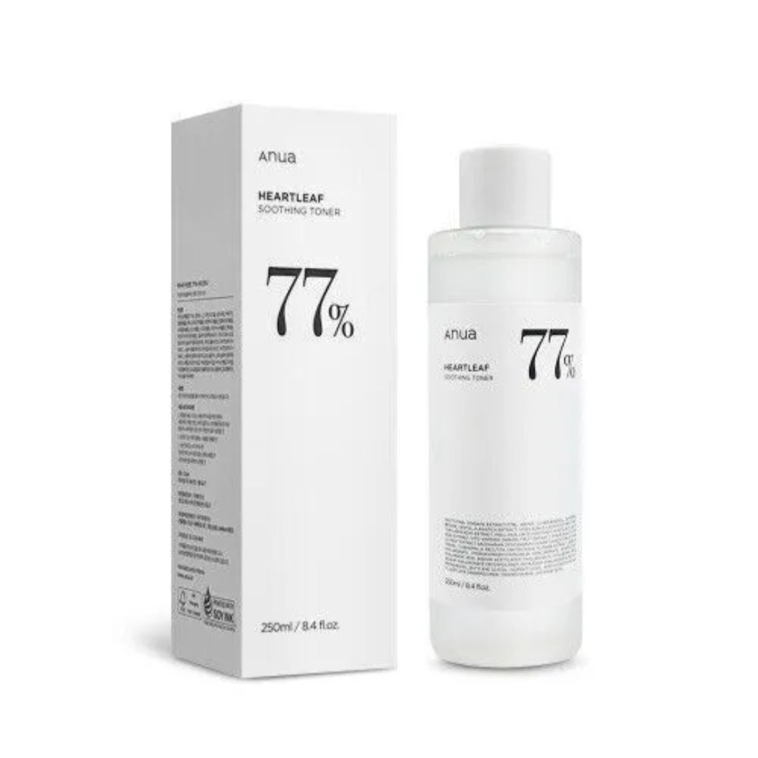 ANUA Heartleaf 77% Soothing Toner
