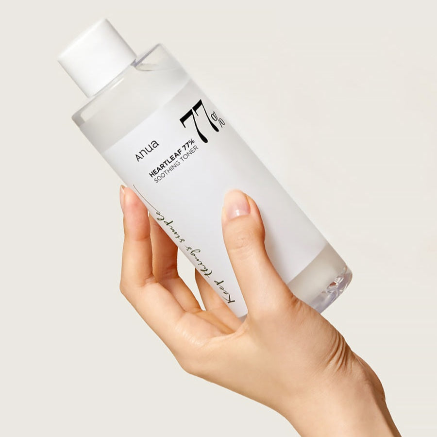 ANUA Heartleaf 77% Soothing Toner