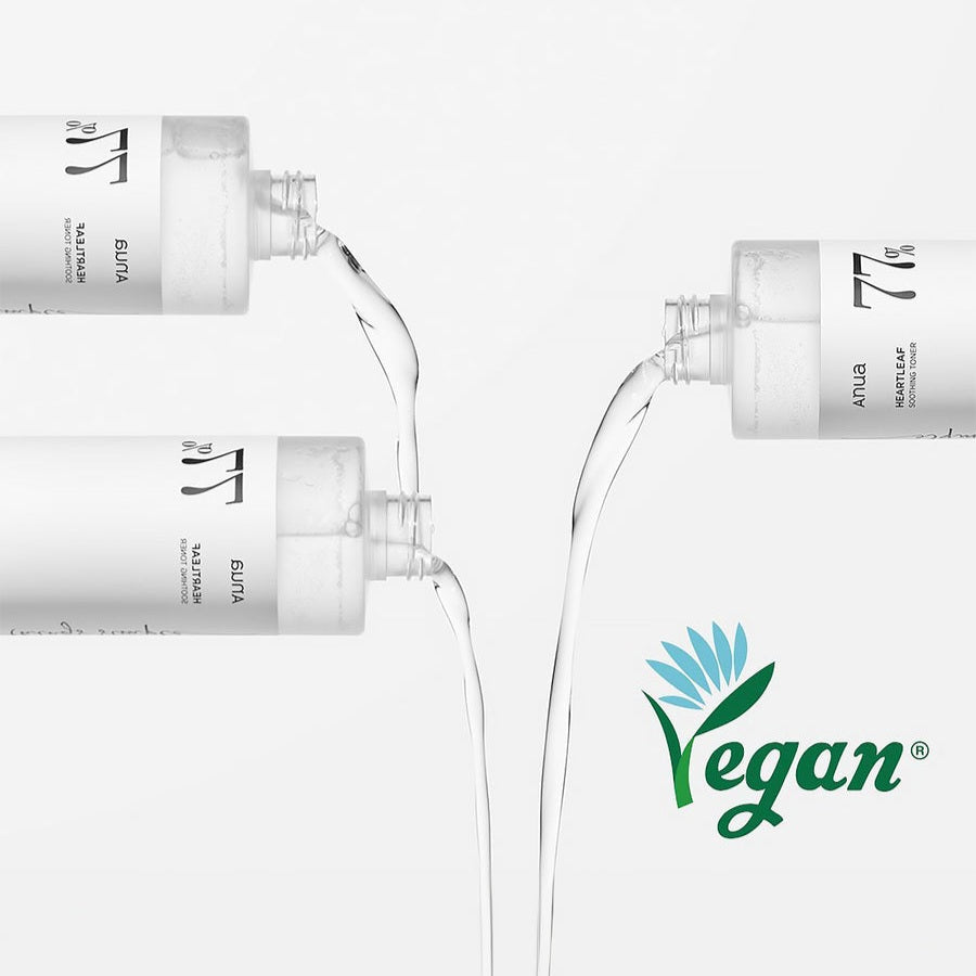 ANUA Heartleaf 77% Soothing Toner