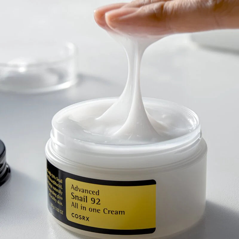 COSRX Advanced Snail 92 Crème tout-en-un