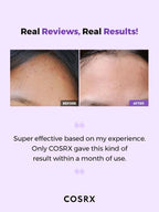 COSRX Toner éclaircissant AHA/BHA