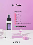 COSRX Toner éclaircissant AHA/BHA