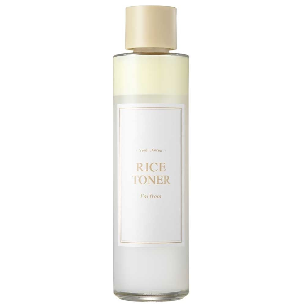 I'M FROM Rice Toner