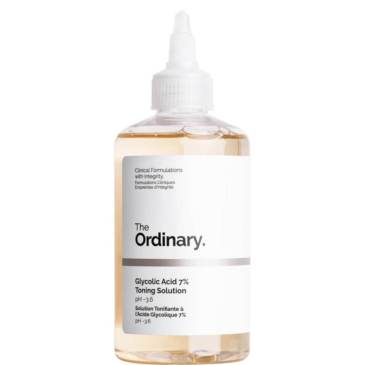 THE ORDINARY Glycolic Acid 7% Toning