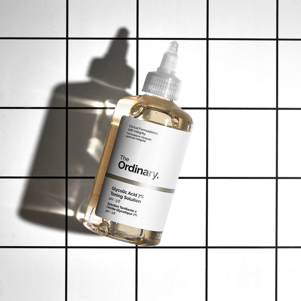 THE ORDINARY Glycolic Acid 7% Toning