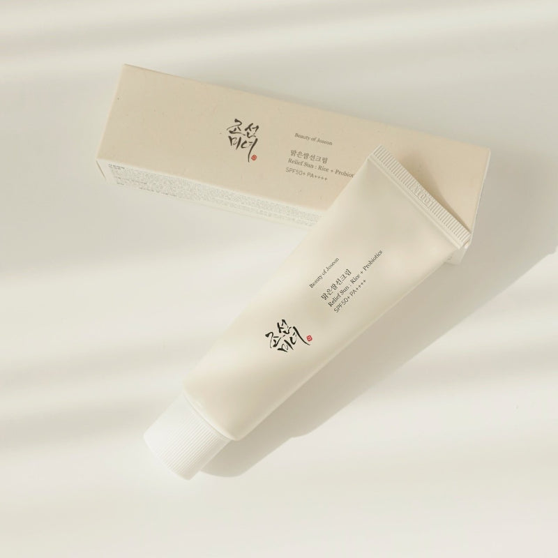 BEAUTY OF JOSEON SPF50+ PA++++