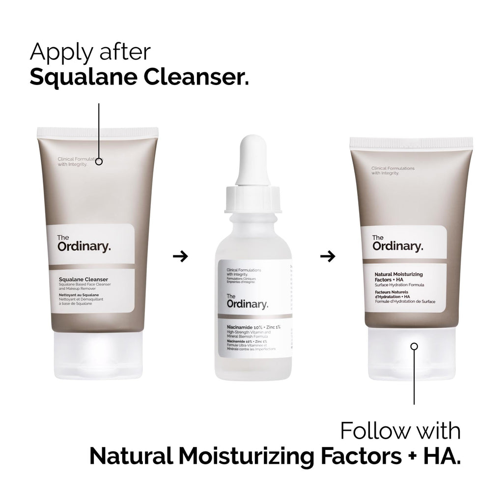 THE ORDINARY Niacinamide 10% + Zinc 1%