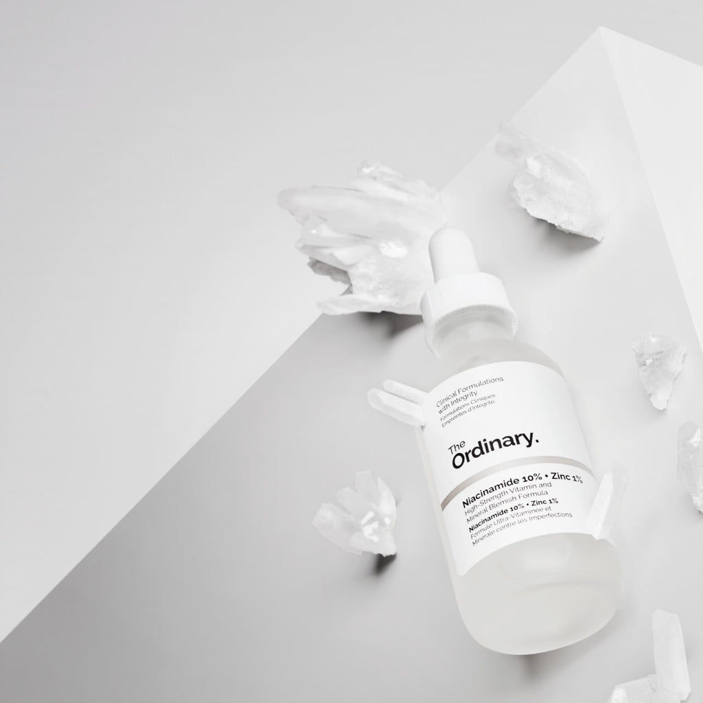 THE ORDINARY Niacinamide 10% + Zinc 1%