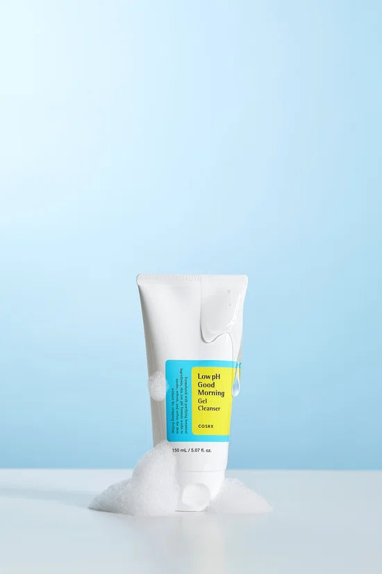 COSRX Gel Nettoyant pH Faible