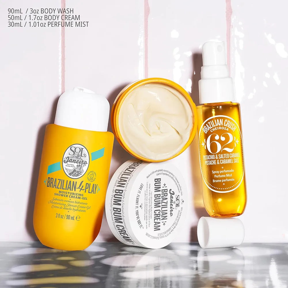 SOL DE JANEIRO Trio Set