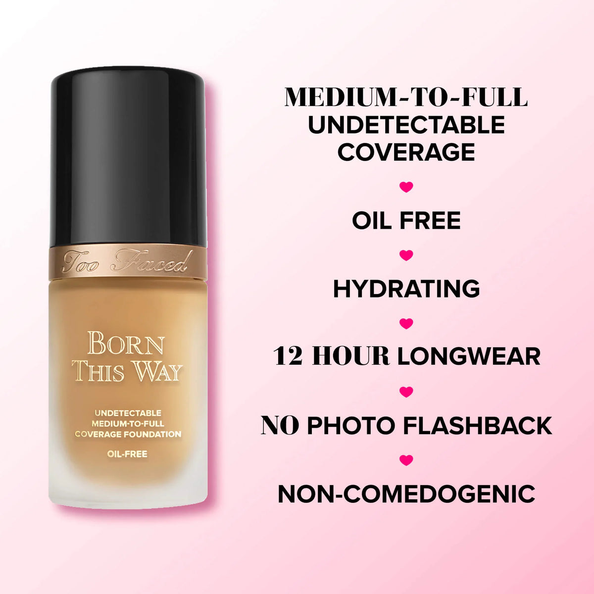 TOO FACED Foundation