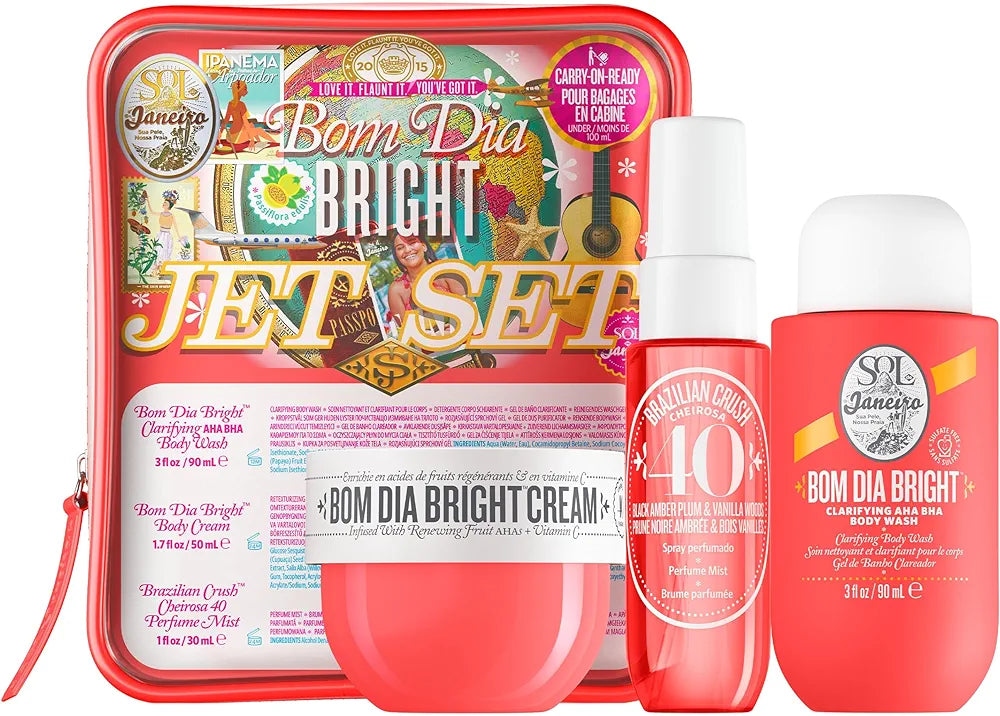 SOL DE JANEIRO Trio Set