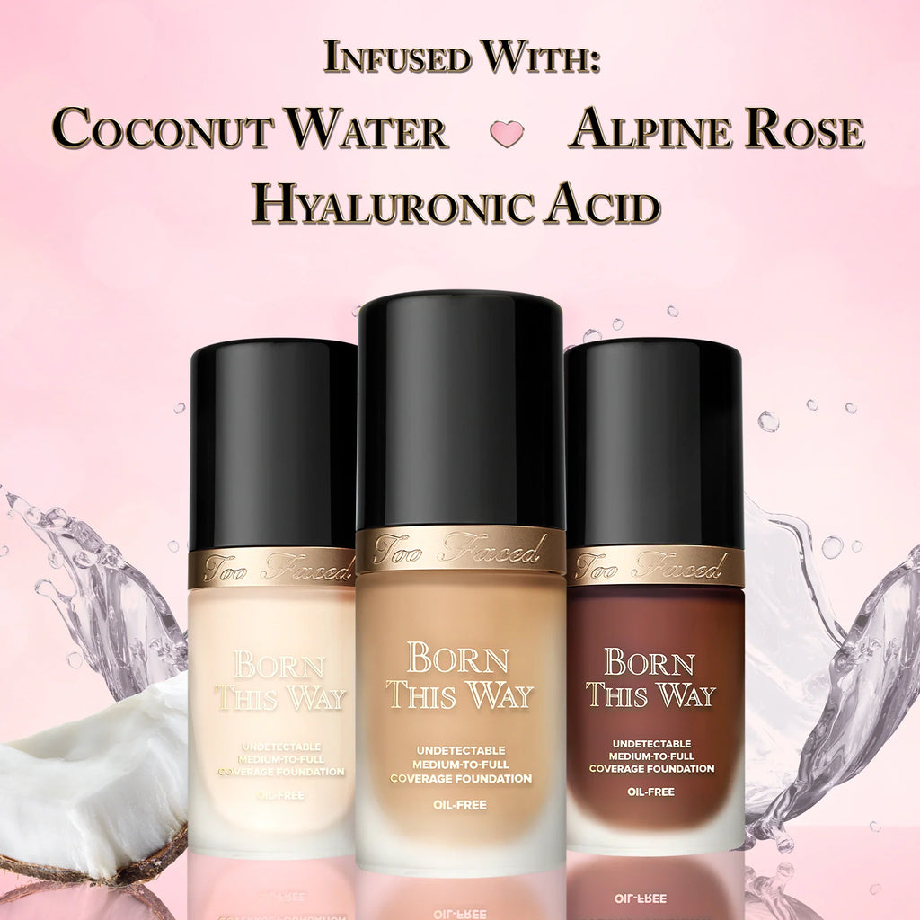 TOO FACED Foundation