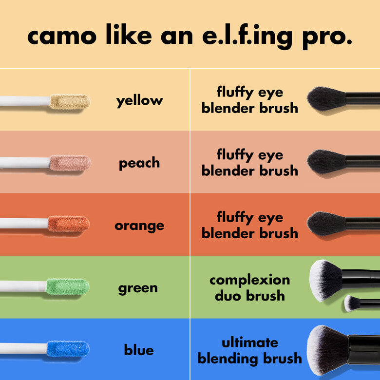 e.l.f. Camo Color Corrector