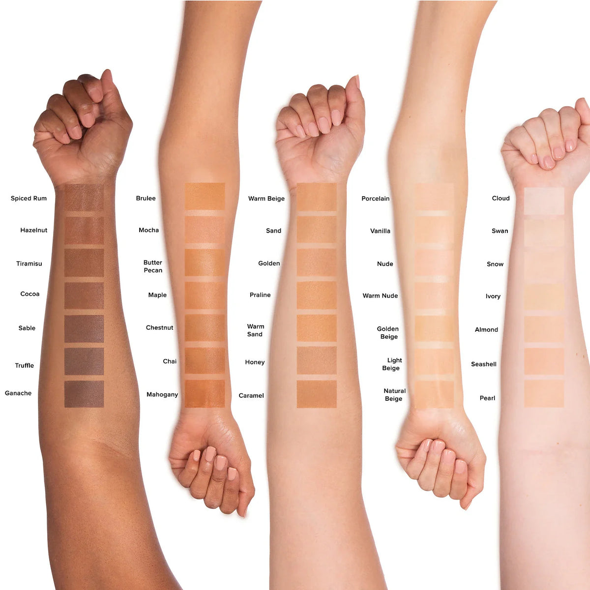 TOO FACED Foundation
