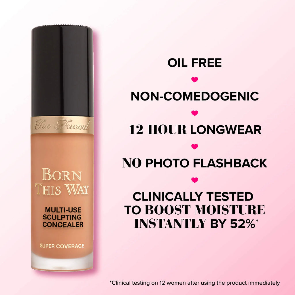 TOO FACED Born This Way Concealer