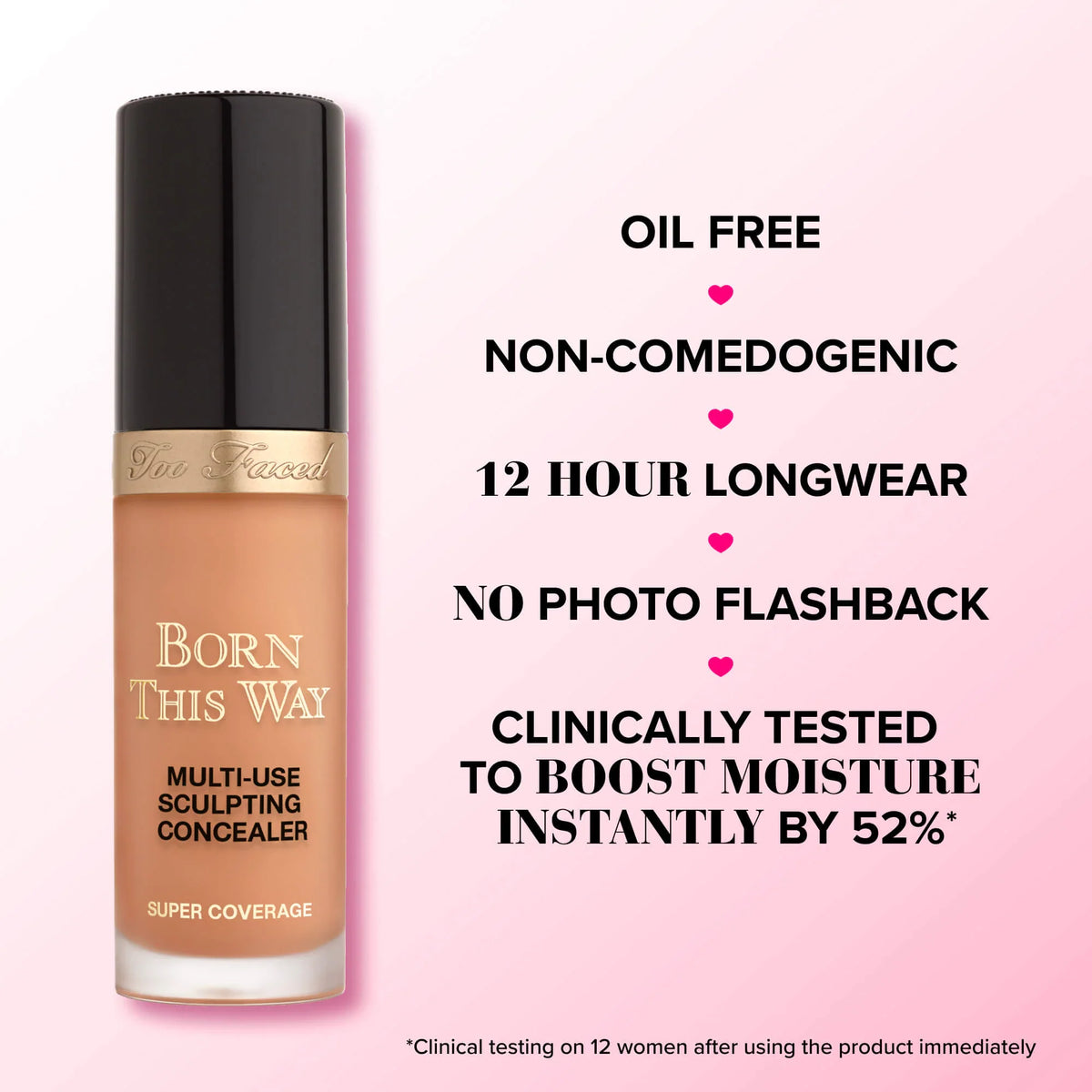 TOO FACED Born This Way Concealer