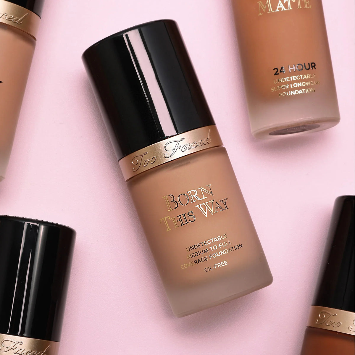 TOO FACED Foundation