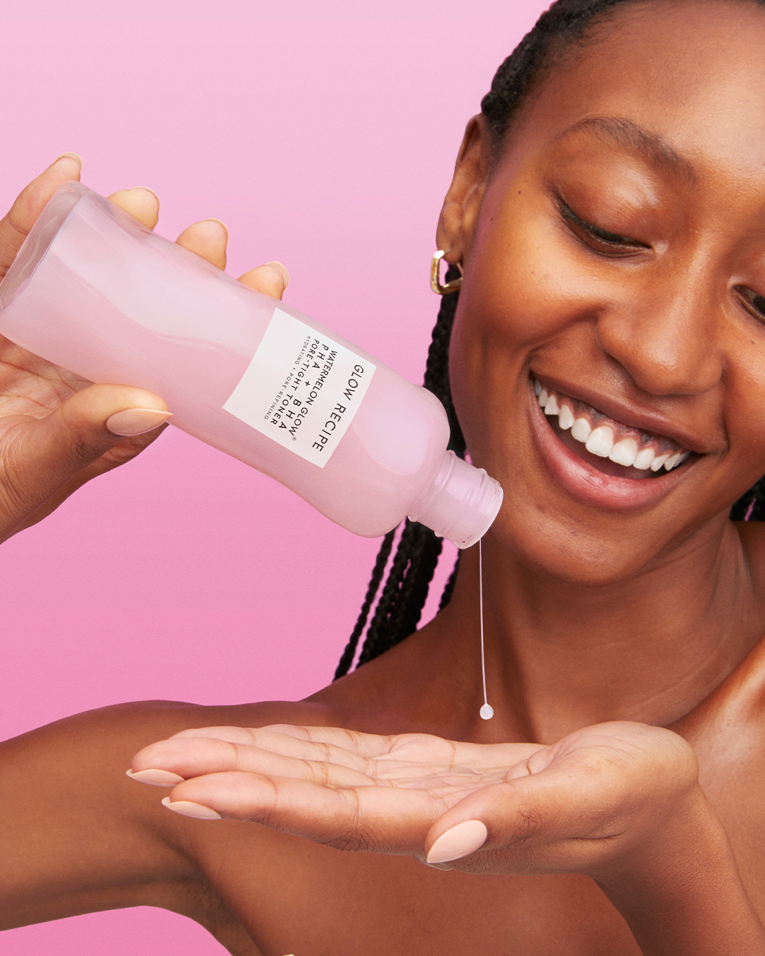 GLOW RECIPE PHA+BHA Pore-Tight Toner