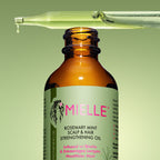 MIELLE Romarin & Menthe Huile Cheveux