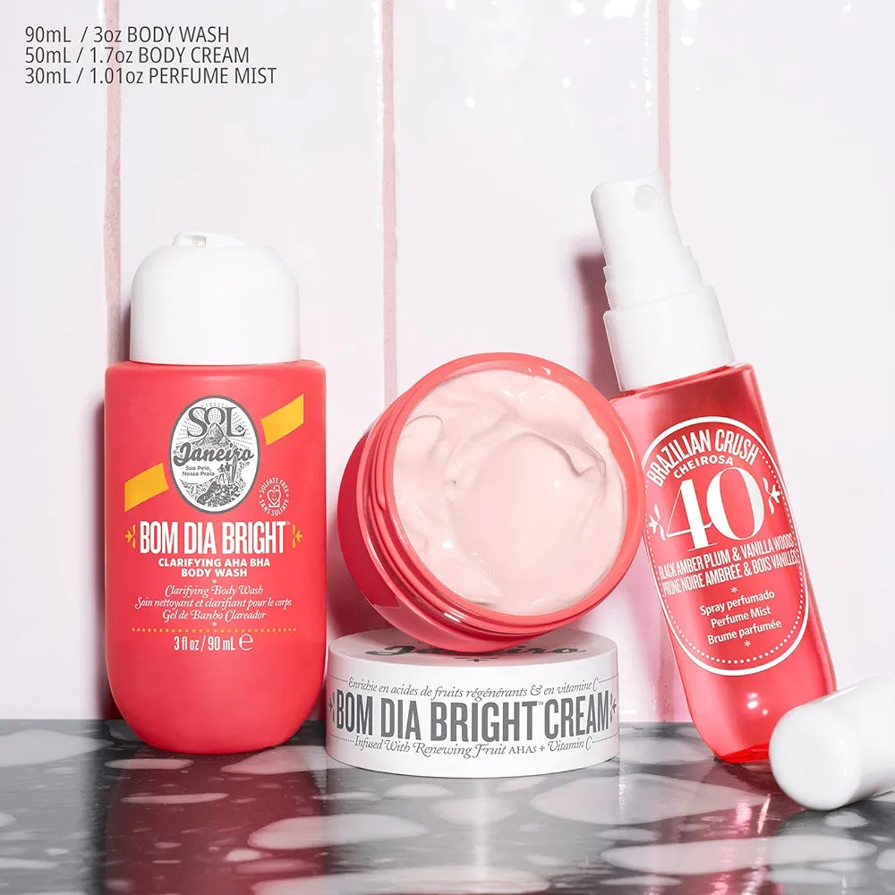 SOL DE JANEIRO Trio Set