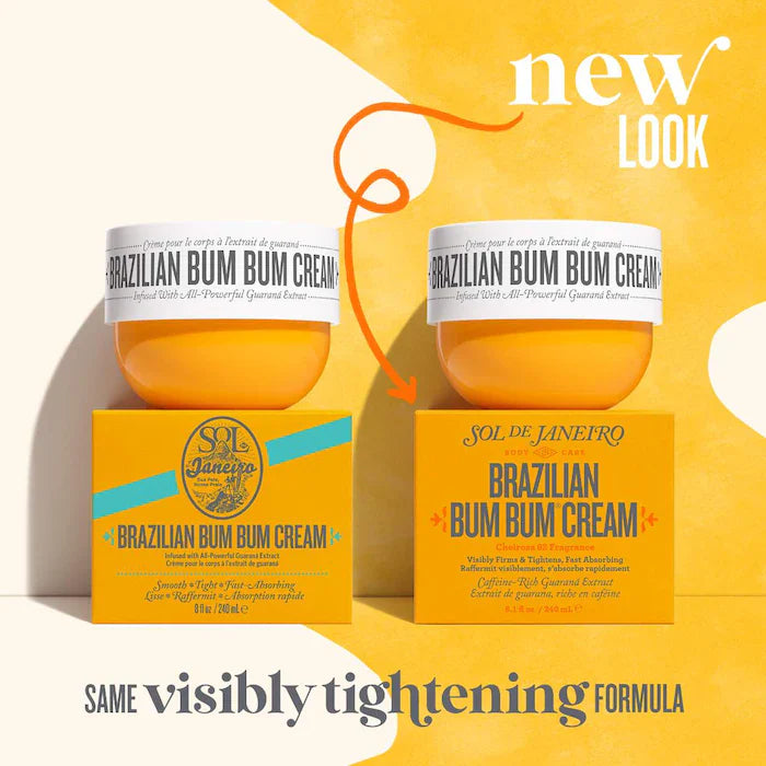 SOL DE JANEIRO Brazilian Cream