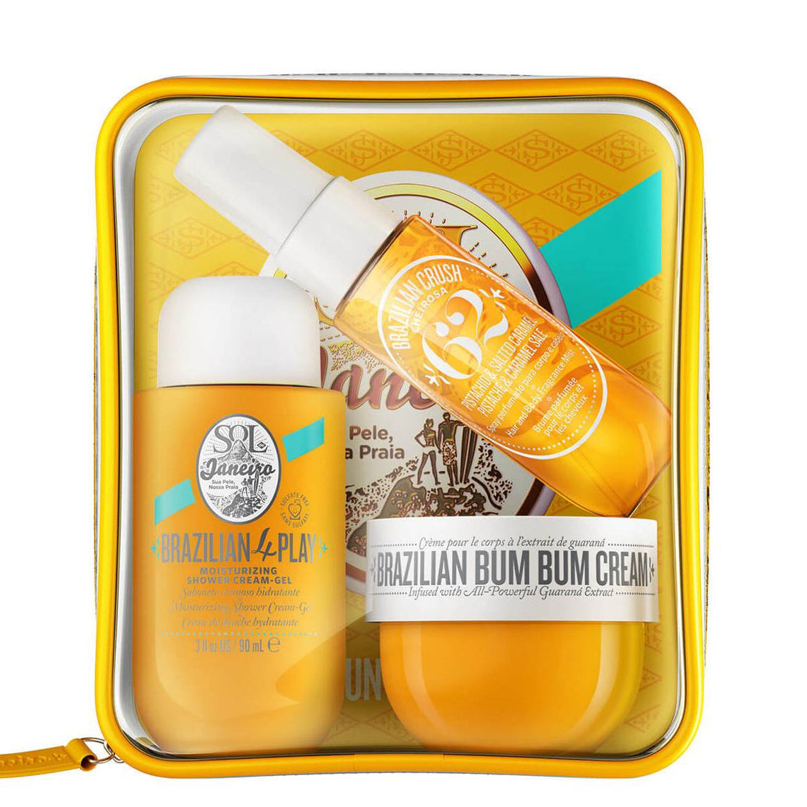 SOL DE JANEIRO Trio Set