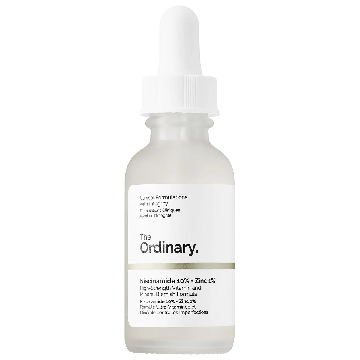 THE ORDINARY Niacinamide 10% + Zinc 1%