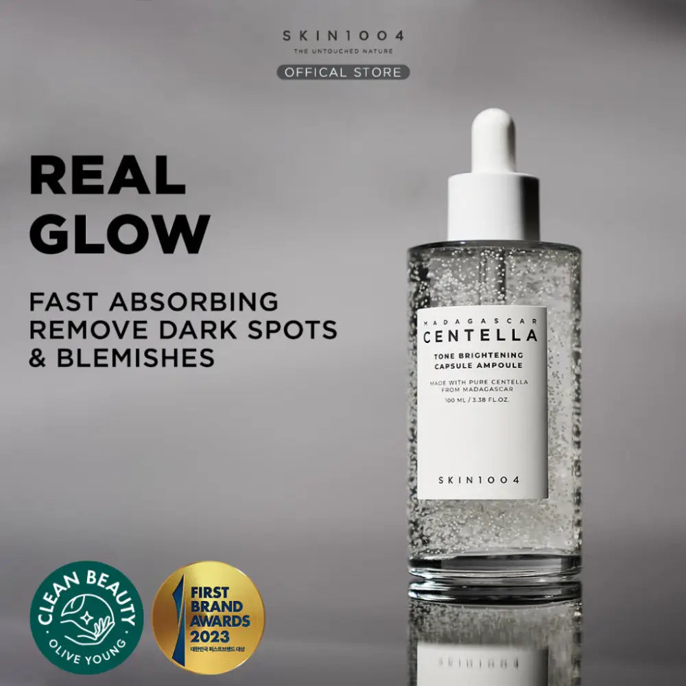 SKIN1004 Centella Ampoule éclaircissante