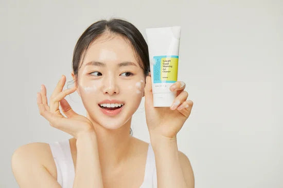 COSRX Gel Nettoyant pH Faible